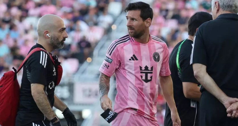 ماسكيرانو يعلن جاهزية ميسي لقيادة إنتر ميامي في سلسلة مباريات حاسمة